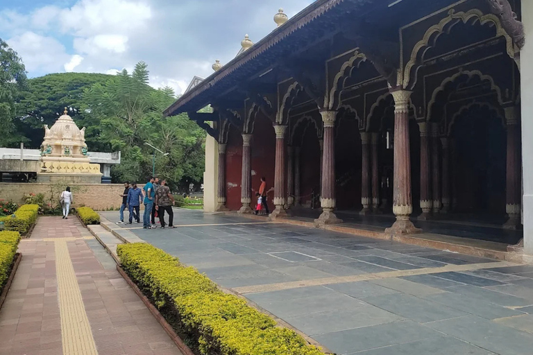 班加罗尔：蒂普苏丹夏宫导览之旅班加罗尔：提普苏丹夏宫导览之旅