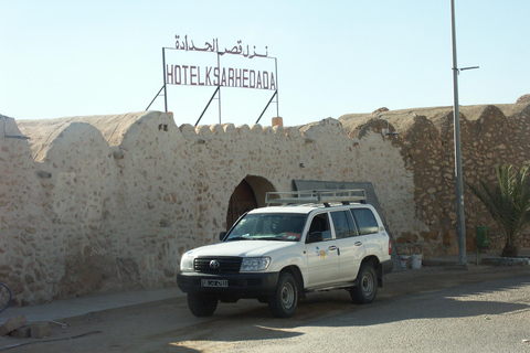 Le Grand Tour de Tunisie : immersion locale entre mer et désert