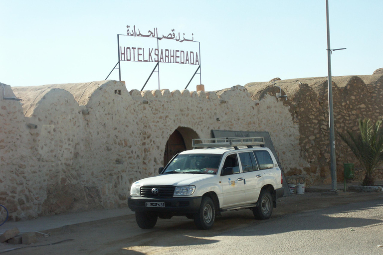 Le Grand Tour de Tunisie : immersion locale entre mer et désert