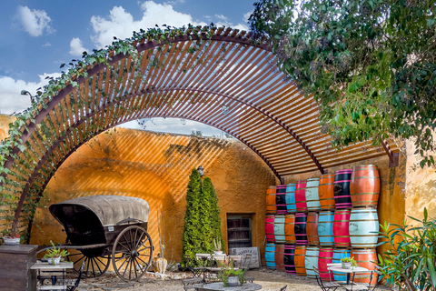 Casa Vermouth Padró: Vermouth tasting and guided visit in Bràfim (Tarragona) Vermouth tasting and guided visit in ENGLISH in Bràfim (Tarragona)