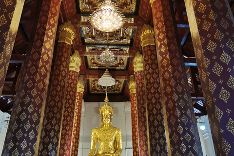 From Bangkok: Ayutthaya Day Trip with Transport