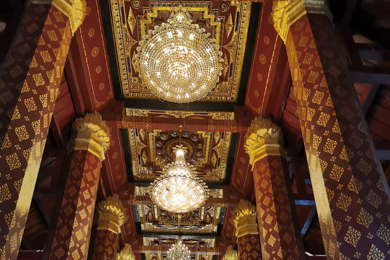 From Bangkok: Ayutthaya Day Trip with Transport