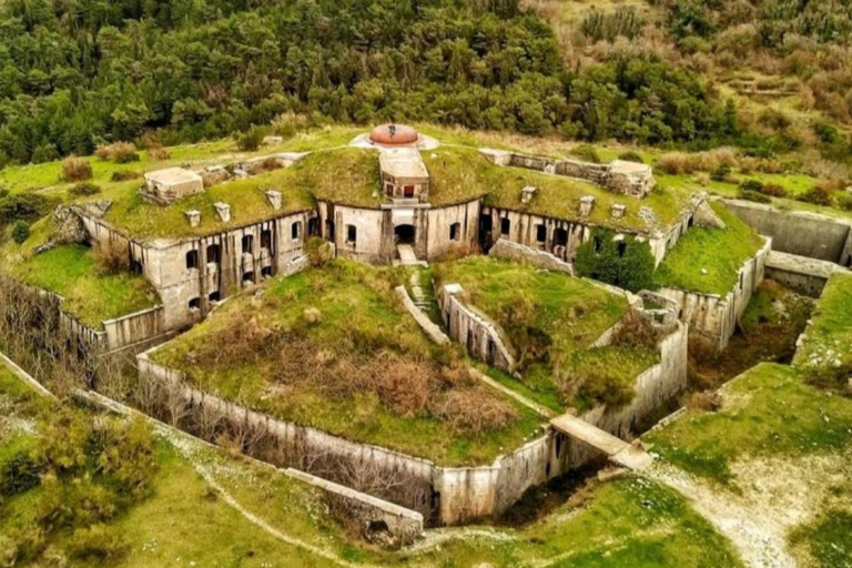 Kotor: visit fort Gorazda and Goran's Farm with ATV quad