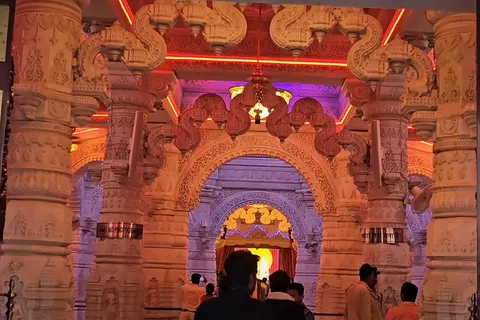 Magical Mathura Vrindavan Tour: Krishna's Homeland