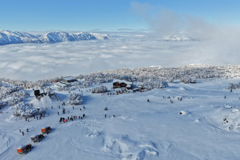 Bariloche: Snow Day on Cerro Perito Moreno