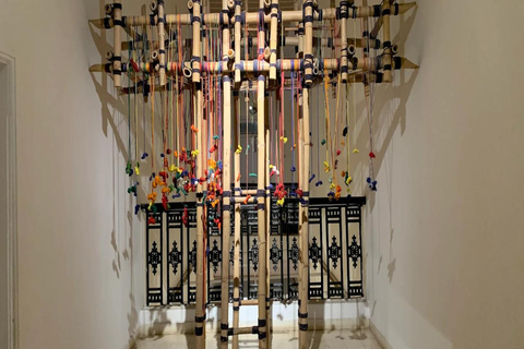 Bangalore:National Gallery of Modern Art with Transfers