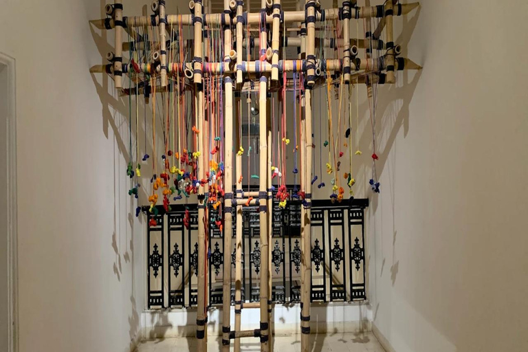 Bangalore:National Gallery of Modern Art with Transfers