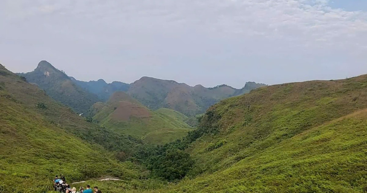 From Ha Noi: Cao Bang Loop Trekking 1 Day Angle Eye Mountain - 2026 ...