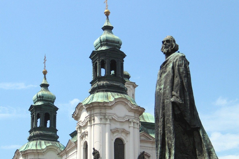 Mozarts Prag: Altstadt, Kleinseite und Nationalmuseum