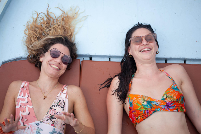 Ko Tao: Late Riser Snorkeling Tour with Lunch and Photos