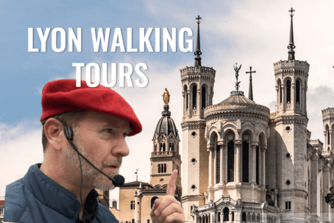 Lyon: 2-Hour Walking Tour See Top Sights