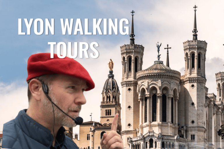 Lyon: 2 uur durende wandeltour langs de belangrijkste bezienswaardigheden