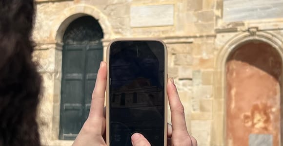 Old Town of Chania: city tour with a certified guide
