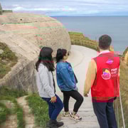 From Paris: Normandy D-Day Beaches Day Trip with Lunch