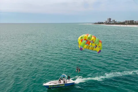 Venice, FL: Parasailing Adventure