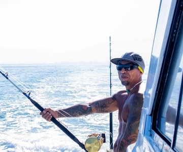 Puerto Vallarta: Pesca Compartilhada
