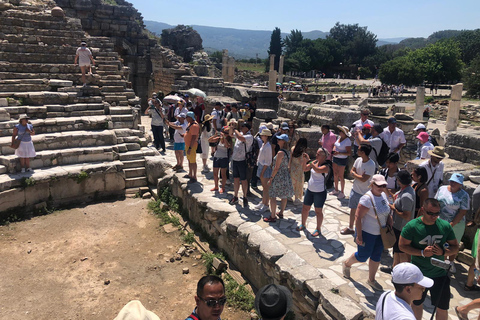 Kusadasi: Ephesus Private Tour