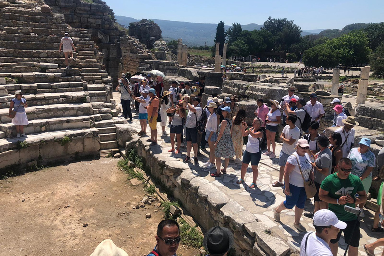 Kusadasi: Ephesus Private Tour