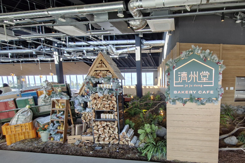 Jeju eiland: Privétour met gids