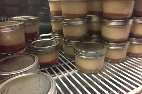 Savannah: Southern Flavors of Savannah Dessert Tour Dessert Tour