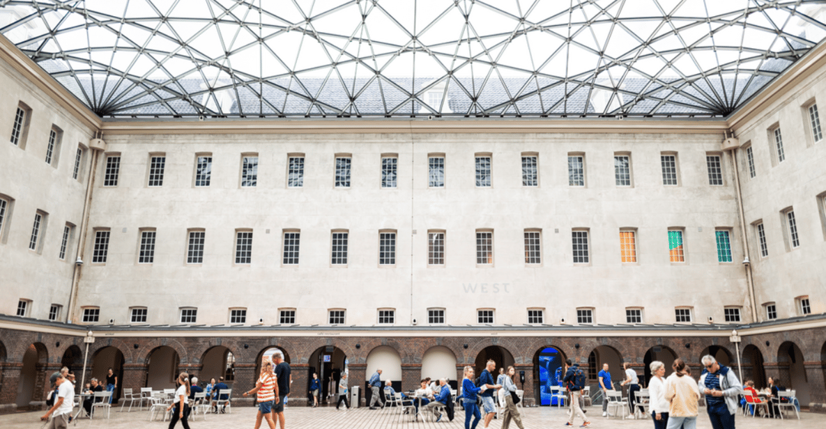 Afbeelding 4 van Amsterdam: Skip-the-line ticket Nationaal Scheepvaartmuseum