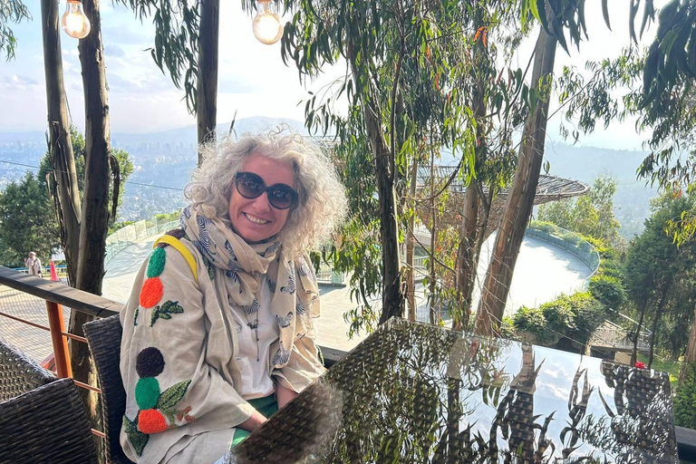 Addis Ababa: City Tour, Debre Libanos & Bridge 2-Day Trip