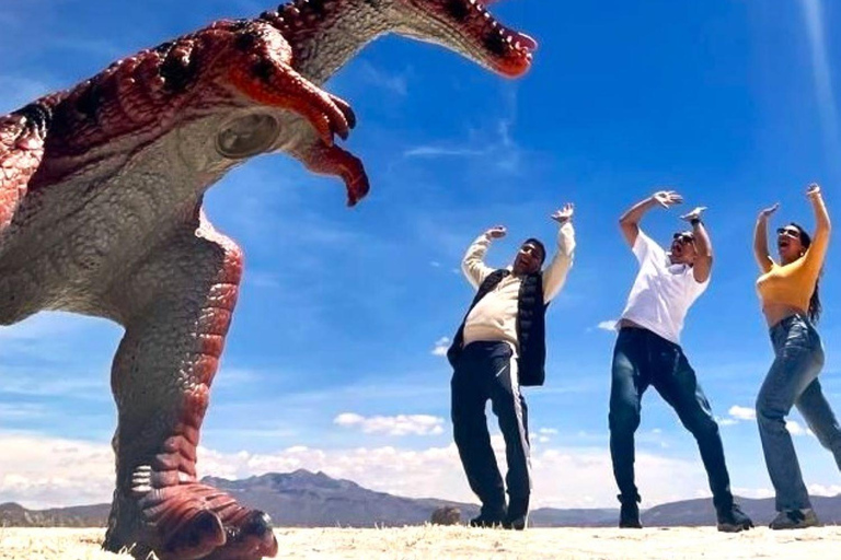 From Cusco: Full 6-Day Sightseeing Tour to the Uyuni Salt Flats - San Pedro de Atacama From Cusco: Complete Tour to Salar de Uyuni - San Pedro de Atacama 6 days