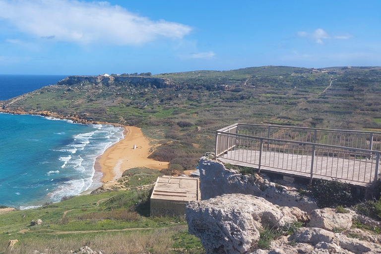 Tour di un giorno a Malta e a GozoGozo