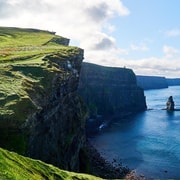 Dublin: Cliffs of Moher, Burren & Bunratty Castle Tour
