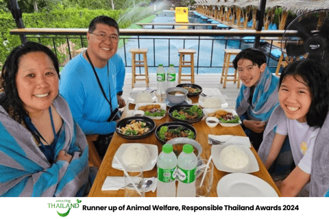 Khao Lak : Excursion en tubing sur la rivière avec transfert depuis l&#039;hôtelKhao Lak : Excursion en Tubing sur la Rivière avec Transfert depuis l&#039;Hôtel