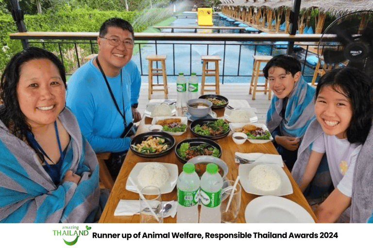 Khao Lak : Excursion en tubing sur la rivière avec transfert depuis l&#039;hôtelKhao Lak : Excursion en Tubing sur la Rivière avec Transfert depuis l&#039;Hôtel