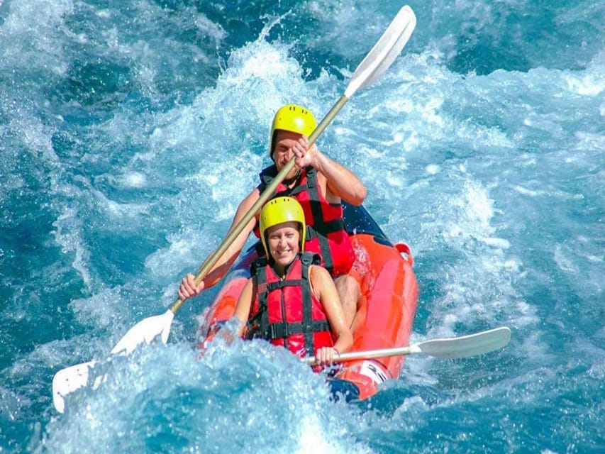 Eagle Raft Side Eagle Canyon and Rafting tour | GetYourGuide