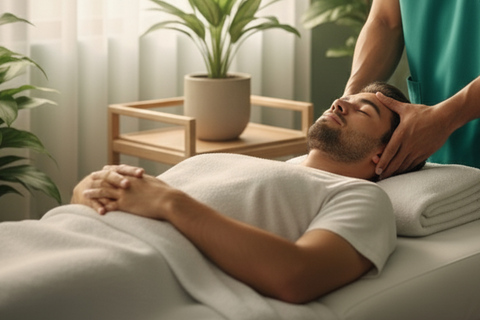 Tour de bienestar y curación tradicional malayo en Ar-RawdhahVisita a la ciudad de Georgetown