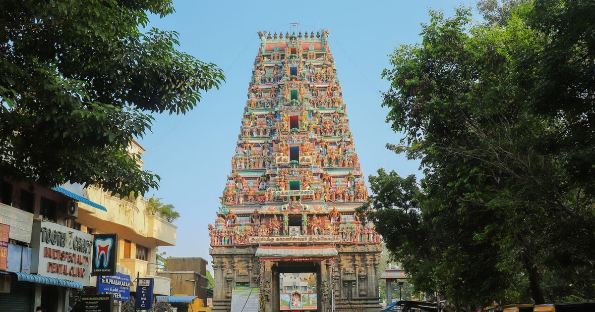 Highlights of Chennai (Guided Full Day City Tour) GetYourGuide