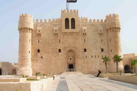 Private, individuell gestaltbare Tagestour nach Alexandria von Kairo ausOhne Eintrittsgelder