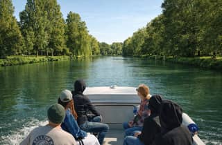 Venedig: Bootstour durch die nördliche Lagune und auf dem Fluss Sile