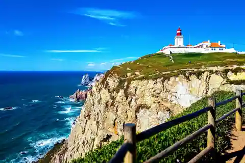 Lissabon: Sintra/Cabo da Roca/Cascais- Polski przewodnik