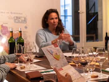 Bordeaux: Vintur med blandingsverksted hele dagen