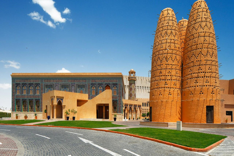 Stories of Katara: Culture, Art & Heritage - Shared Tour