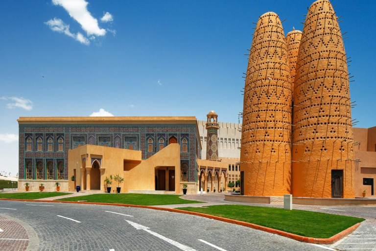 Stories of Katara: Culture, Art & Heritage - Shared Tour