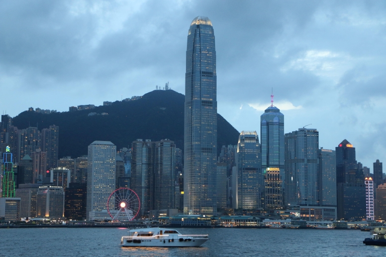 Hongkong: Private Tour mit einem lokalen Guide2-stündige Tour