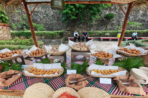 Cebu City Heritage Walk and Food Crawl
