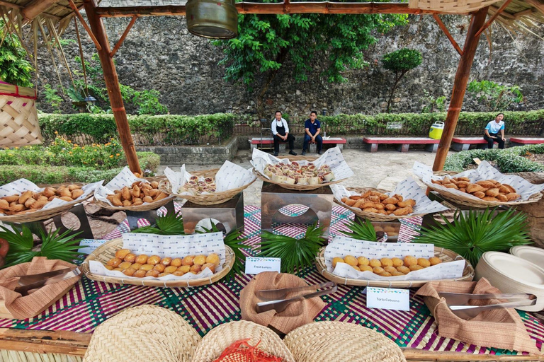 Cebu City Heritage Walk and Food Crawl