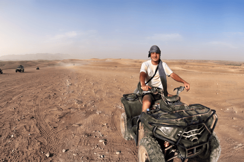 Marrakech to Agafay: Sunset, Quad, Camel & Dinner, Fire show Marrakech: Agafay Desert, Sunset Quad, Camel & Dinner.