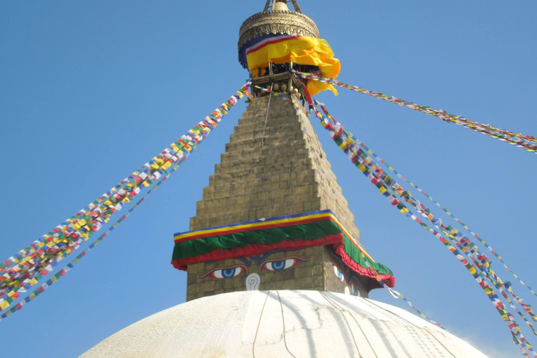 Kathmandu valley City tour