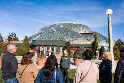 Chicago: Lincoln Park Walking Tour with Coffee & Treat
