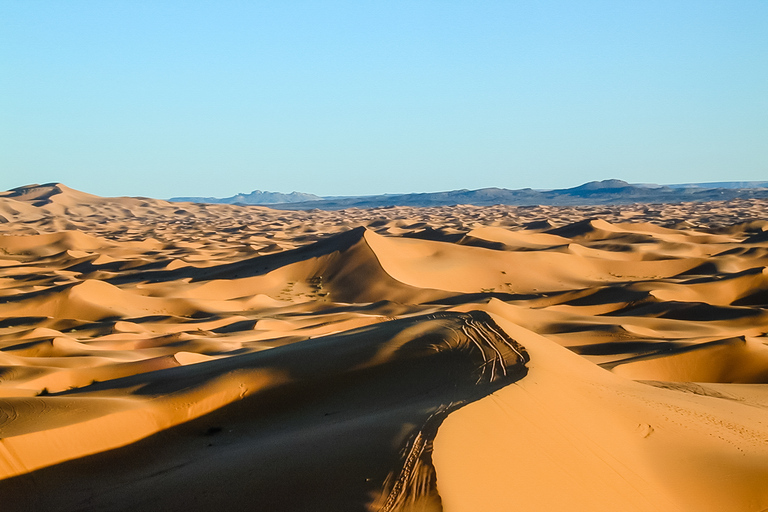 From Marrakech 3-Day Sahara Desert Trip to Merzouga