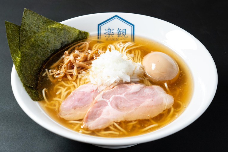 Tokyo: Exclusive Ramen Masterclass at Award-Winning RAKKAN