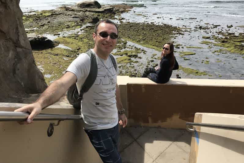 2023 Private Segway Experience Through La Jolla