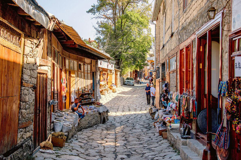 Z Baku: Prywatna wycieczka do Shamakhi i Lahij